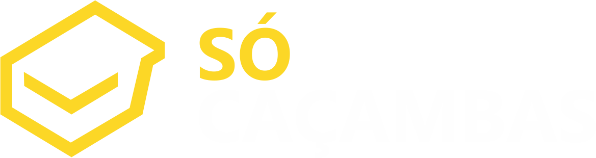 só caçambas